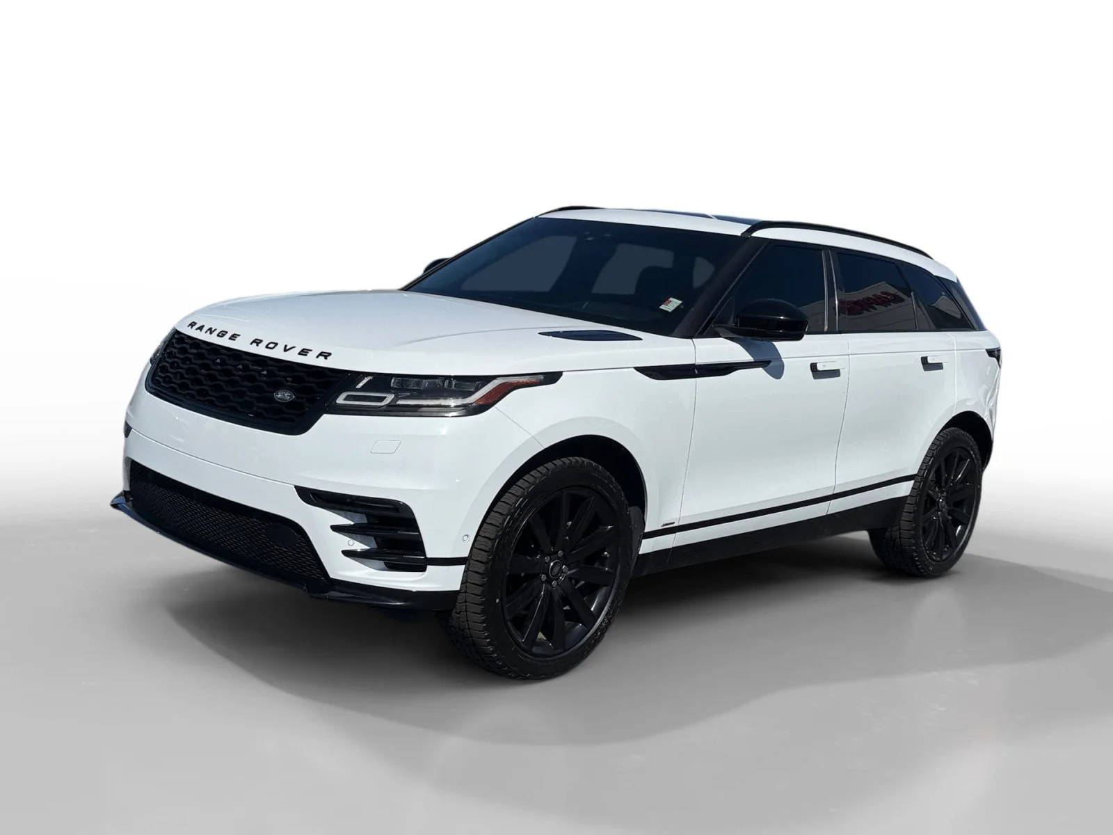 2018 Land Rover Range Rover Velar R-Dynamic HSE Si4's photo