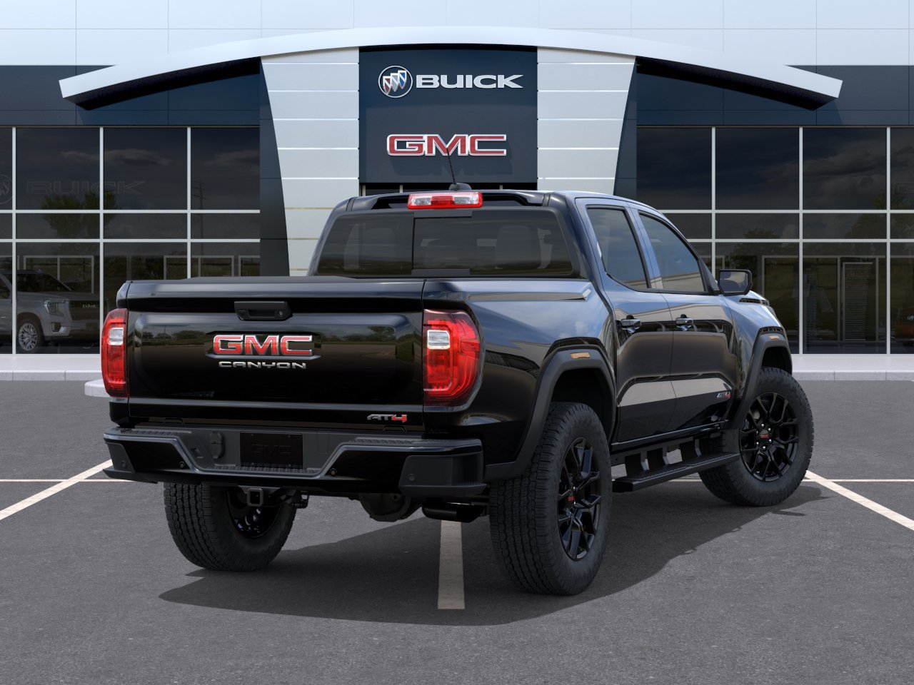 2026 GMC Canyon AT4 - Photo 4