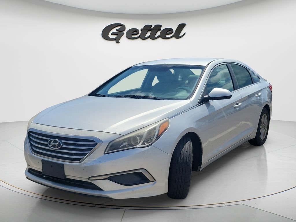 2016 Hyundai Sonata SE PZEV's photo