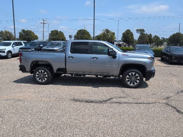 New 2026 Sterling Gray Metallic Chevrolet Custom image 19