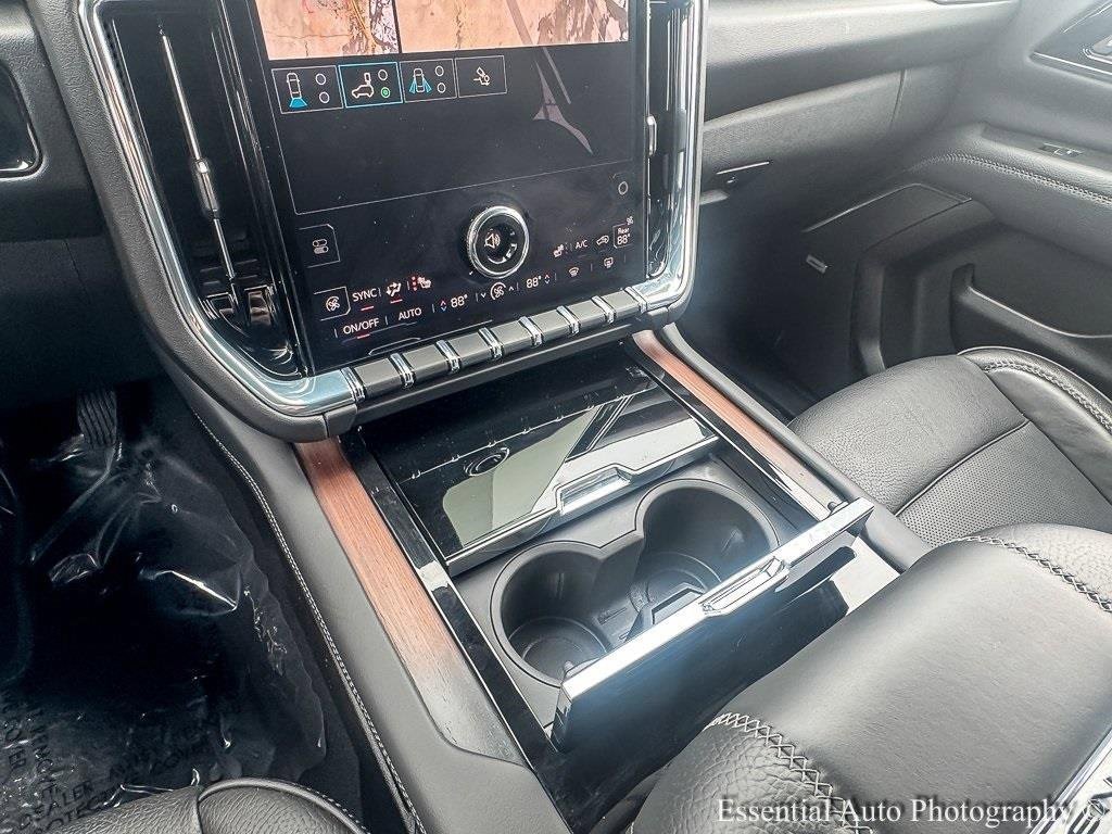 2025 GMC YUKON - Image 22