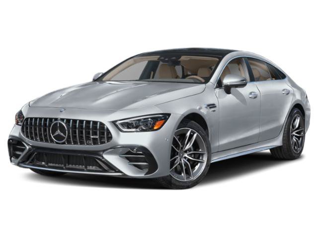 New 2026 MANUFAKTUR Starling Blue Magno Mercedes-Benz AMG® GT 43 image 14