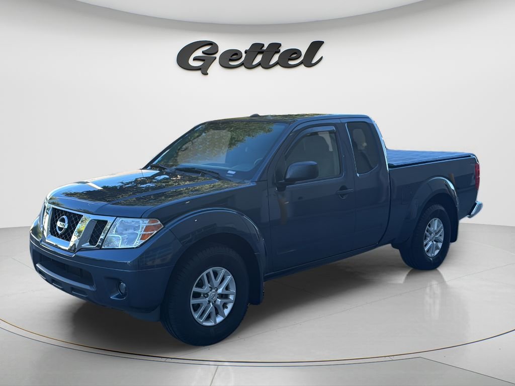 2017 Nissan Frontier