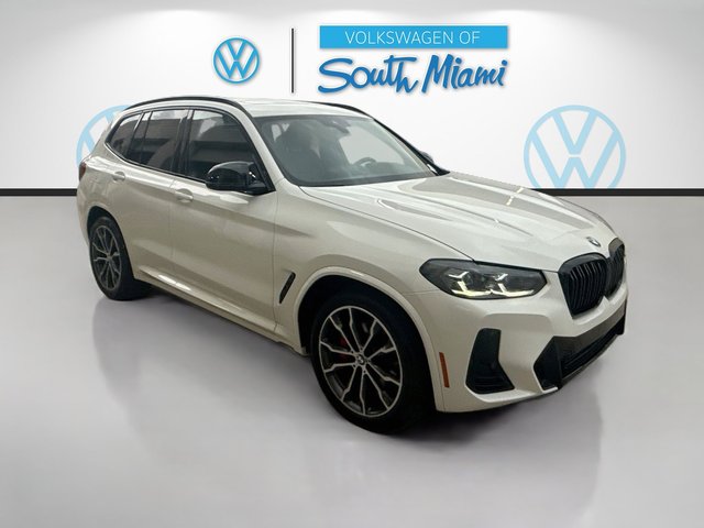 2023 BMW X3 M40i
