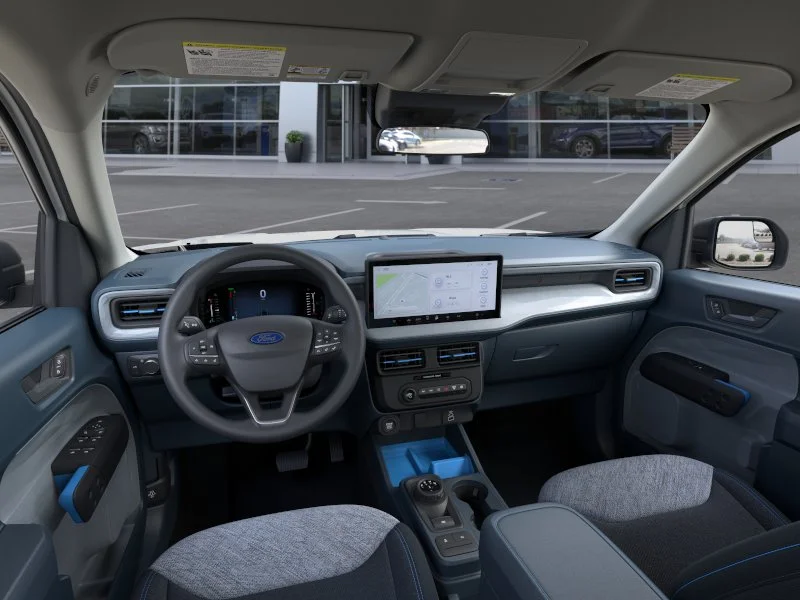 New 2026 Oxford White Ford XLT image 22