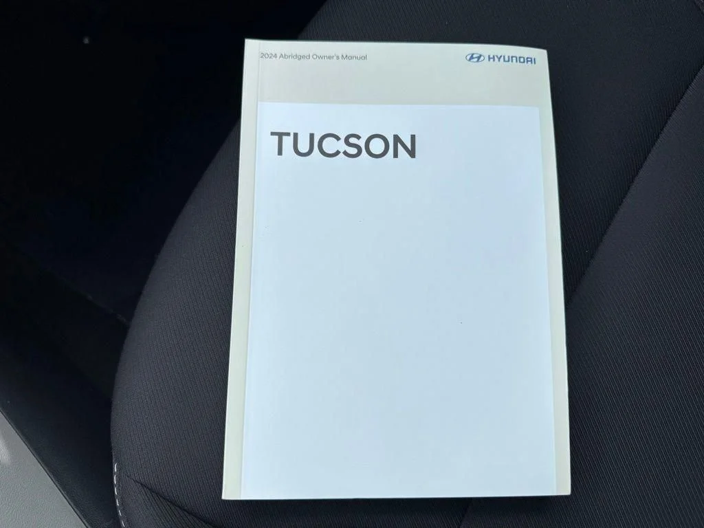 2024 Hyundai Tucson SEL - Photo 26