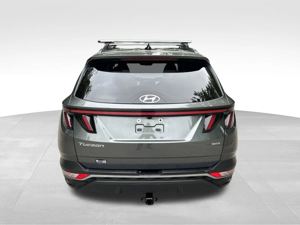 Used 2023 Gray Hyundai SEL image 4