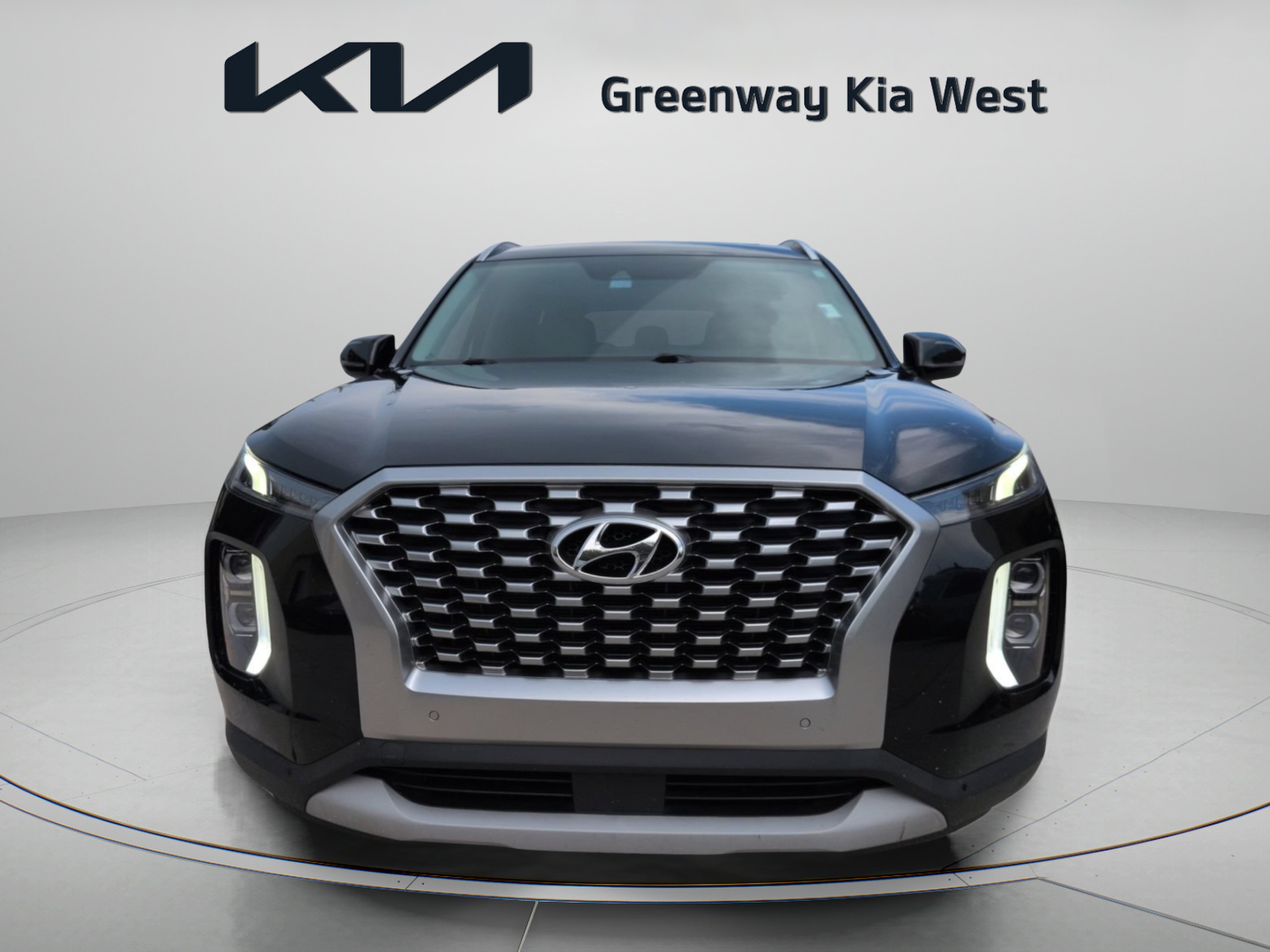 Used 2021 Becketts Black Hyundai SEL image 3