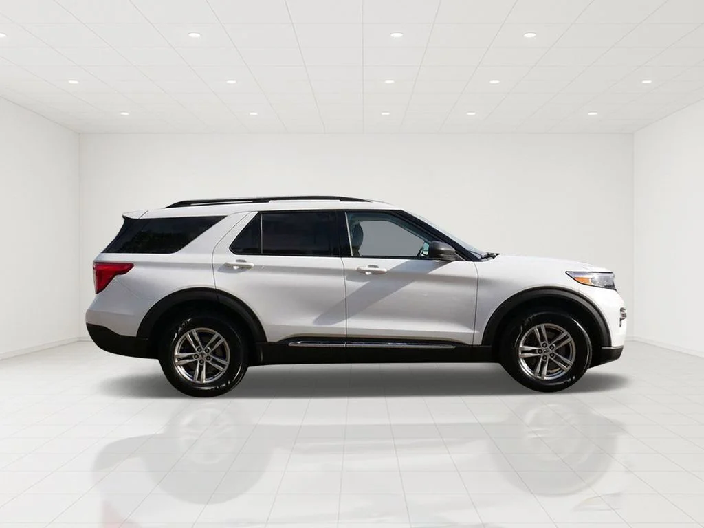 Certified 2020 Ford Explorer XLT with VIN 1FMSK8DH4LGC71653 for sale in White Bear Lake, Minnesota