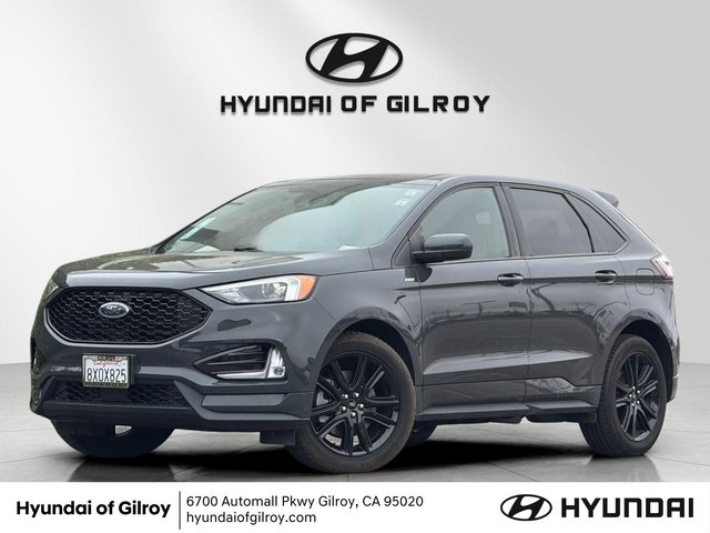 2021 Ford Edge ST Line