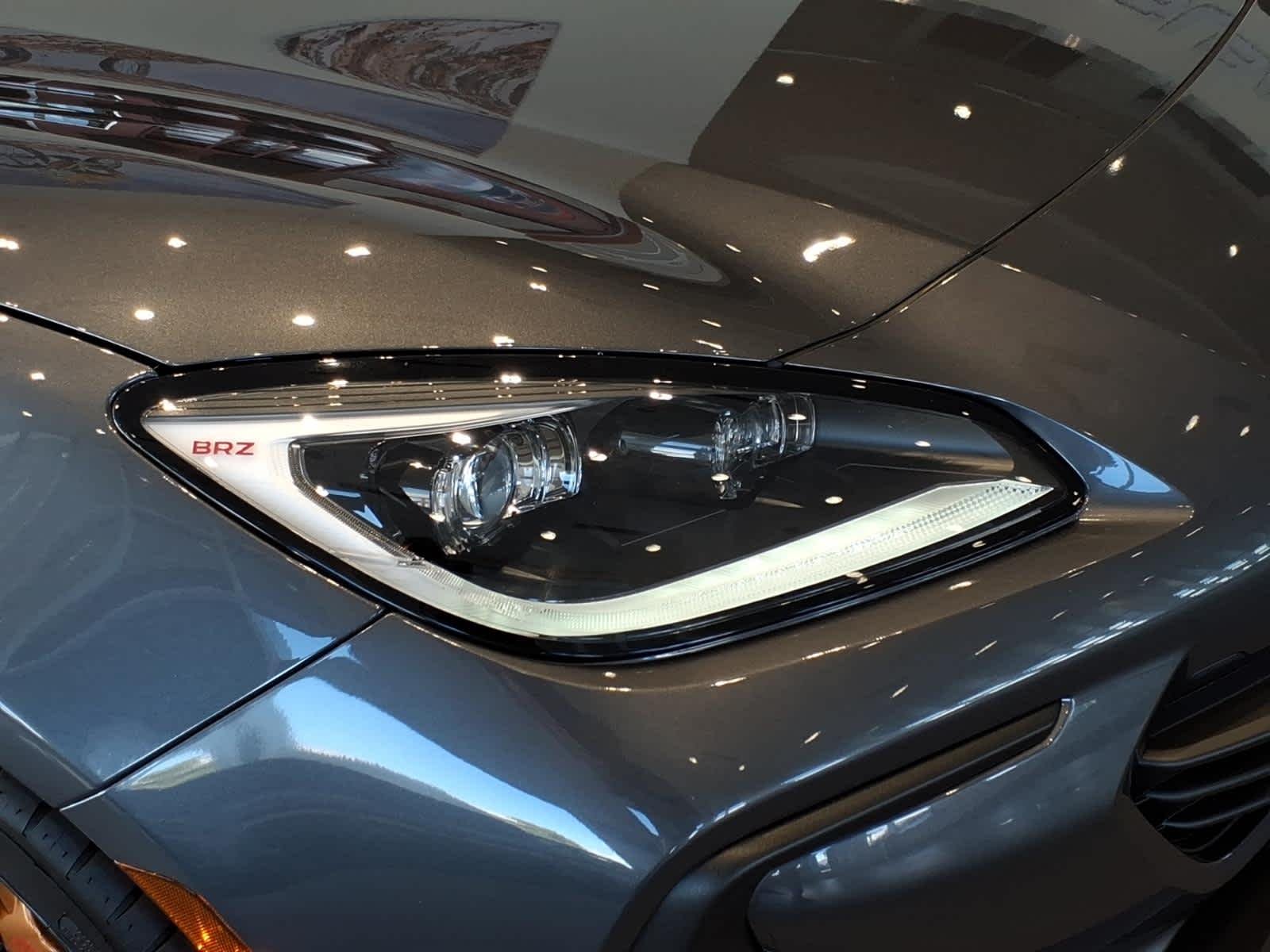 New 2026 MAGNETITE GRAY METALLIC Subaru tS image 7