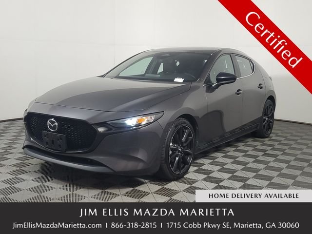 2024 Mazda Mazda3 2.5 S Select Sport