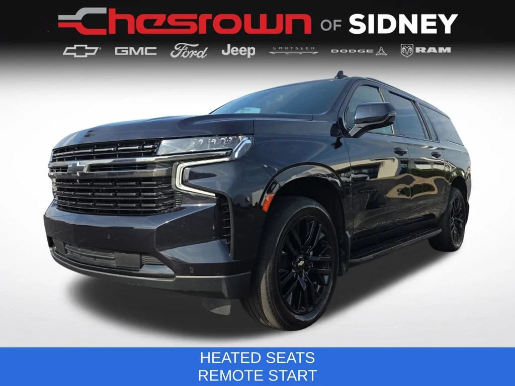 Used 2022 Midnight Blue Metallic Chevrolet RST image 9