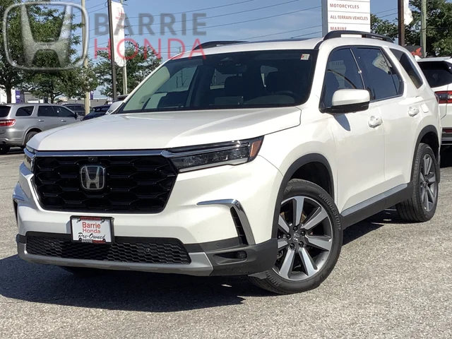 2024 Honda Pilot Touring