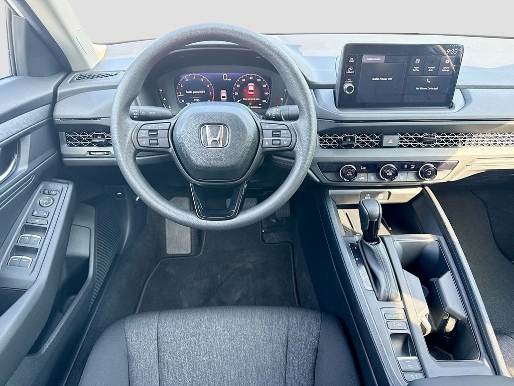 New 2026 Platinum White Pearl Honda LX image 24
