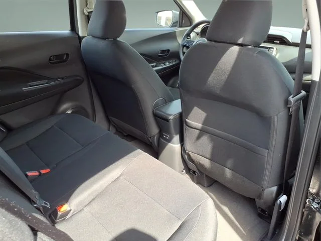 Used 2025 Black Nissan S image 19