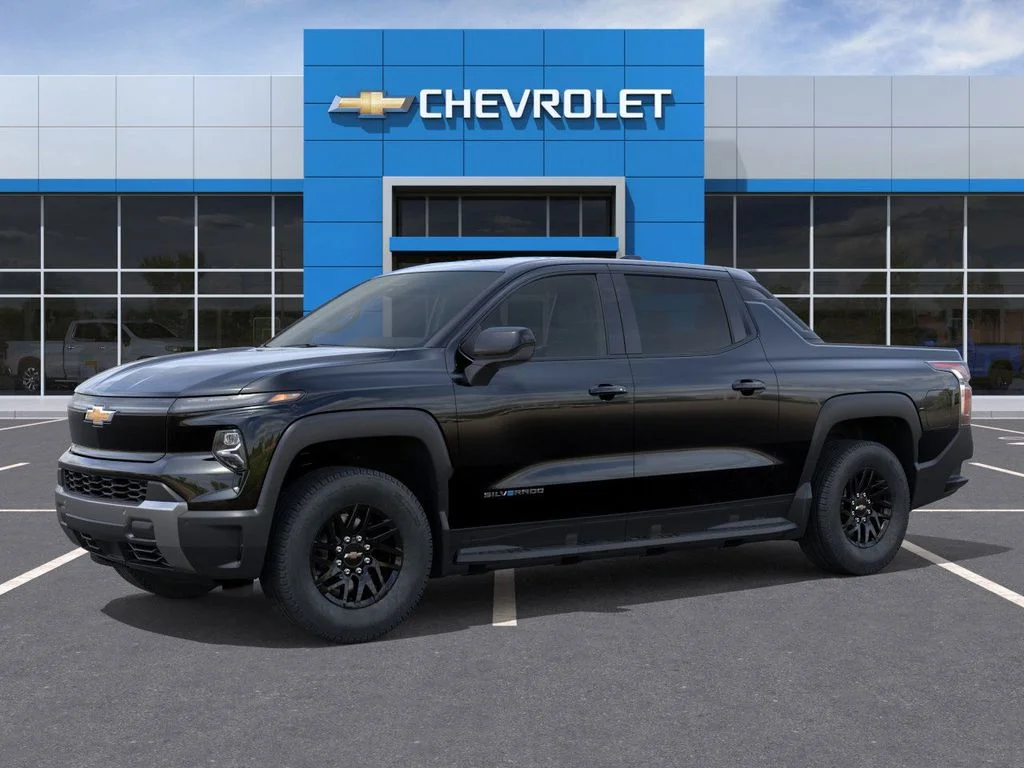 New 2026 Black Chevrolet LT image 2
