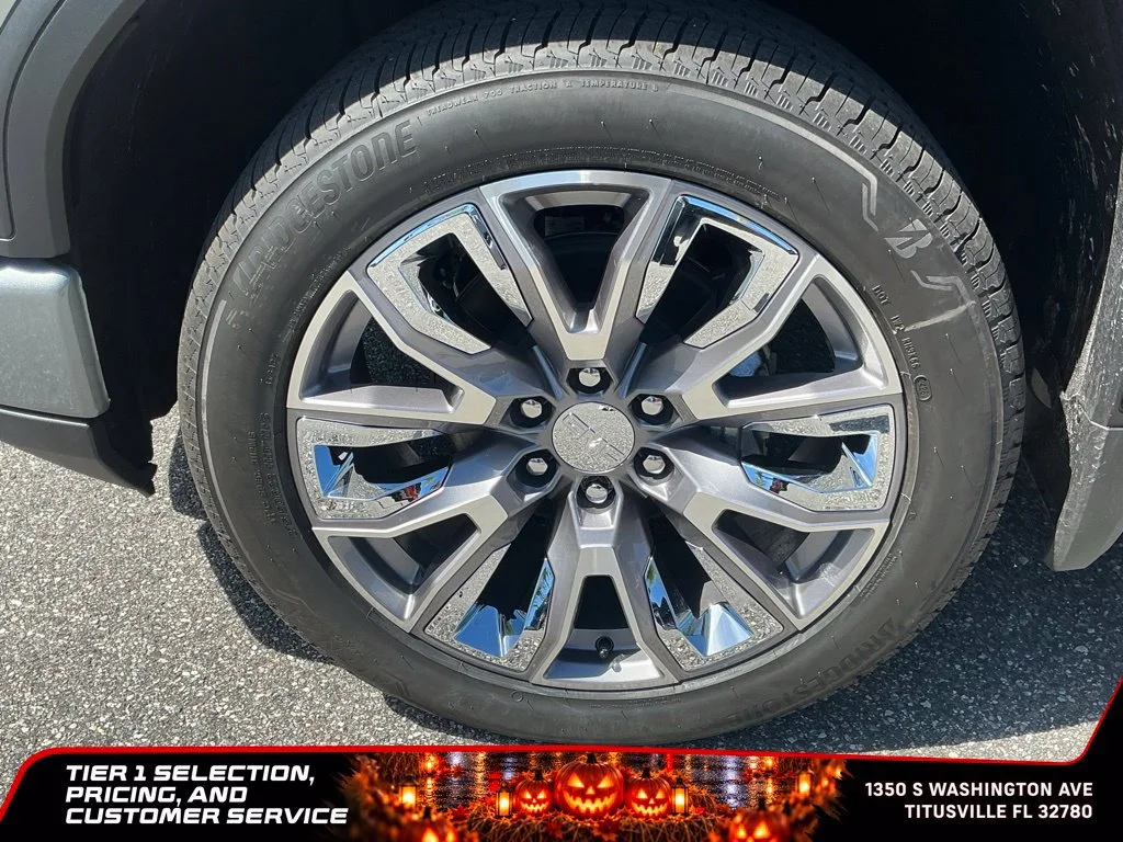 New 2026 Sterling Metallic GMC Denali image 20