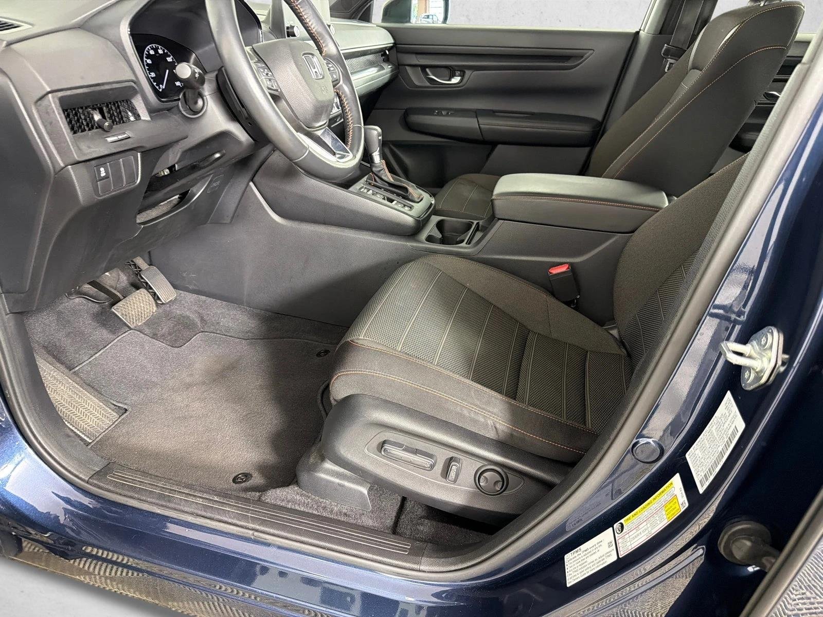 Used 2023 Blue Honda Sport image 9