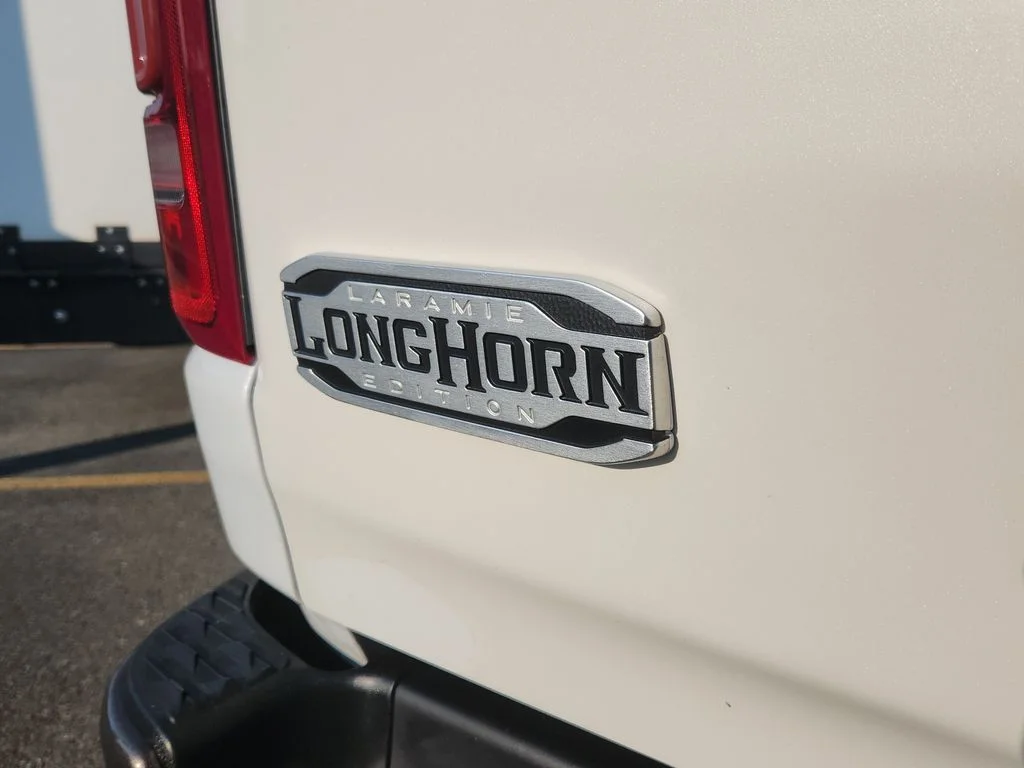 Used 2020 White Ram Limited image 14