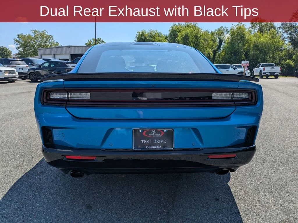 New 2026 Bludicrous Exterior Paint Dodge Scat Pack image 7