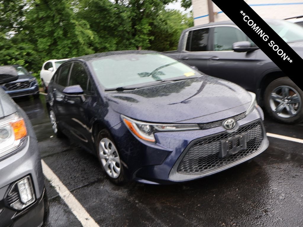 2020 Toyota Corolla LE AT's photo