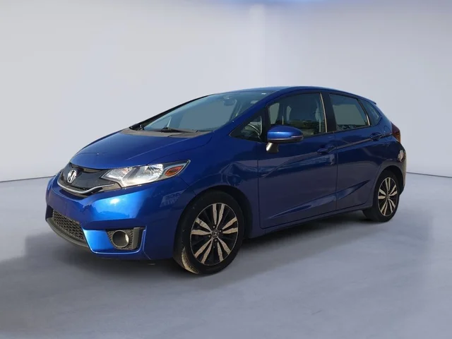 Used 2016 Honda Fit EX-L For Sale Knoxville TN | Morristown