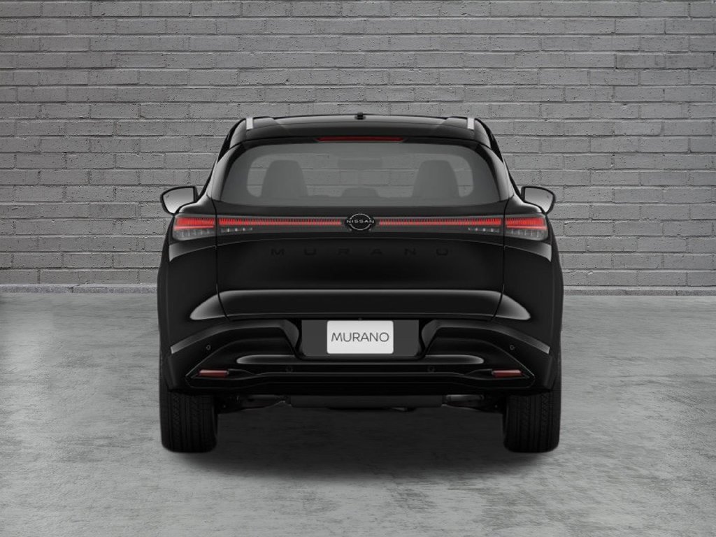 New 2027 Black Nissan Dark Armor image 7