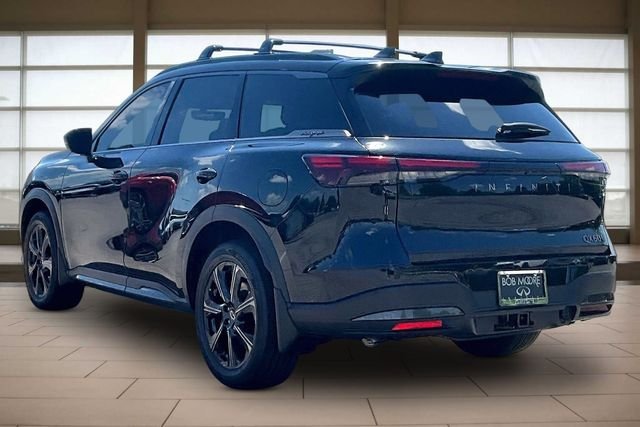 New 2027 MINERAL BLACK INFINITI Autograph image 13