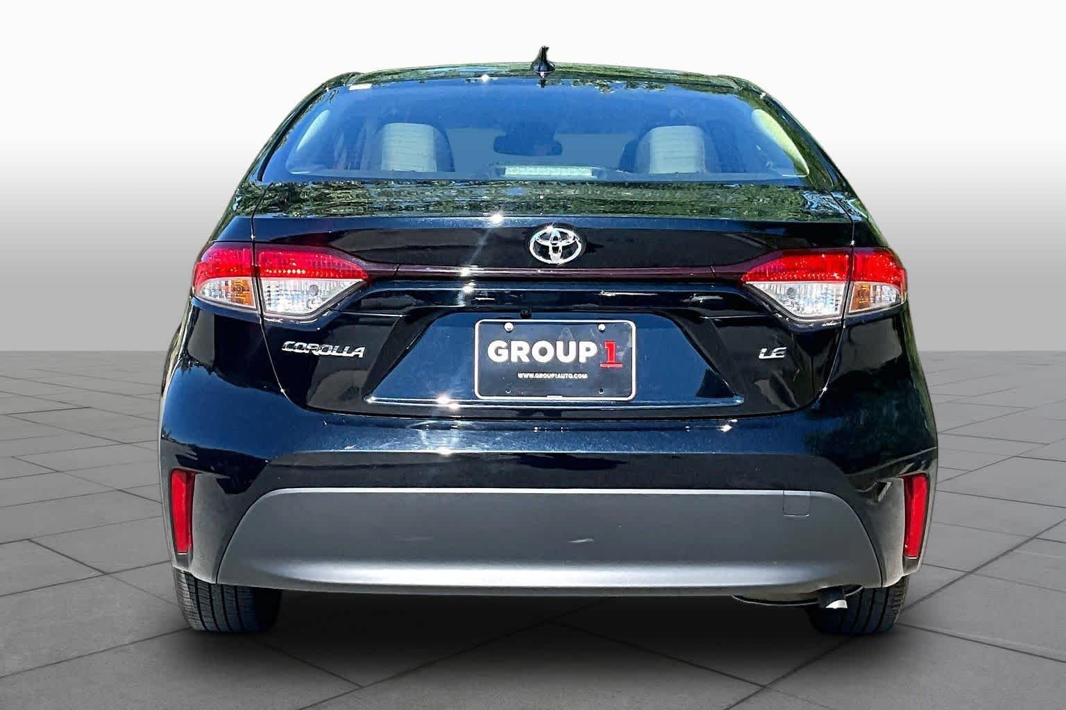 Pre-Owned 2024 Toyota Corolla LE