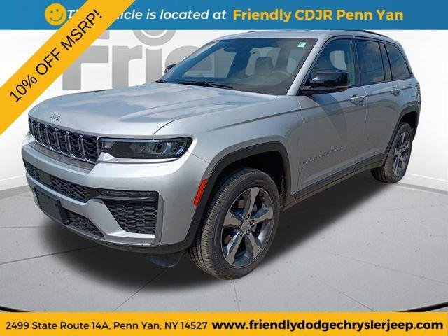 2026 Jeep Grand Cherokee