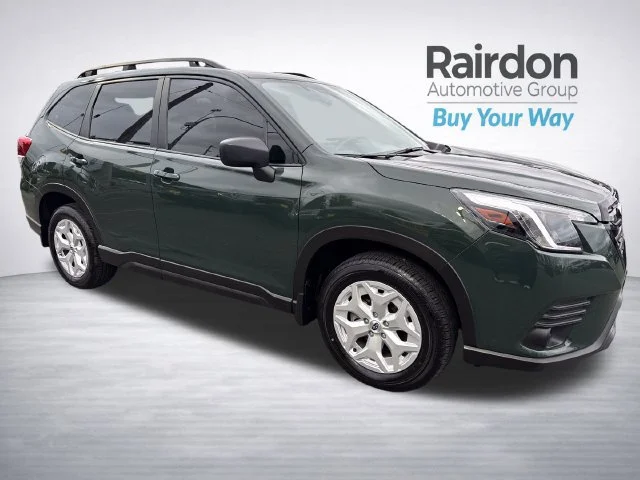 2023 Subaru Forester