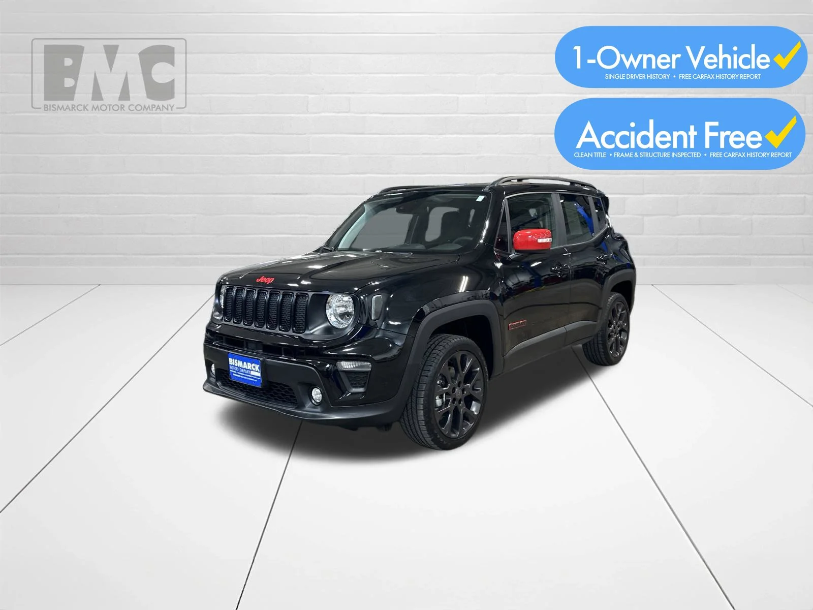 2023 Jeep Renegade