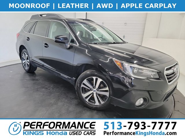 2018 Subaru Outback Limited