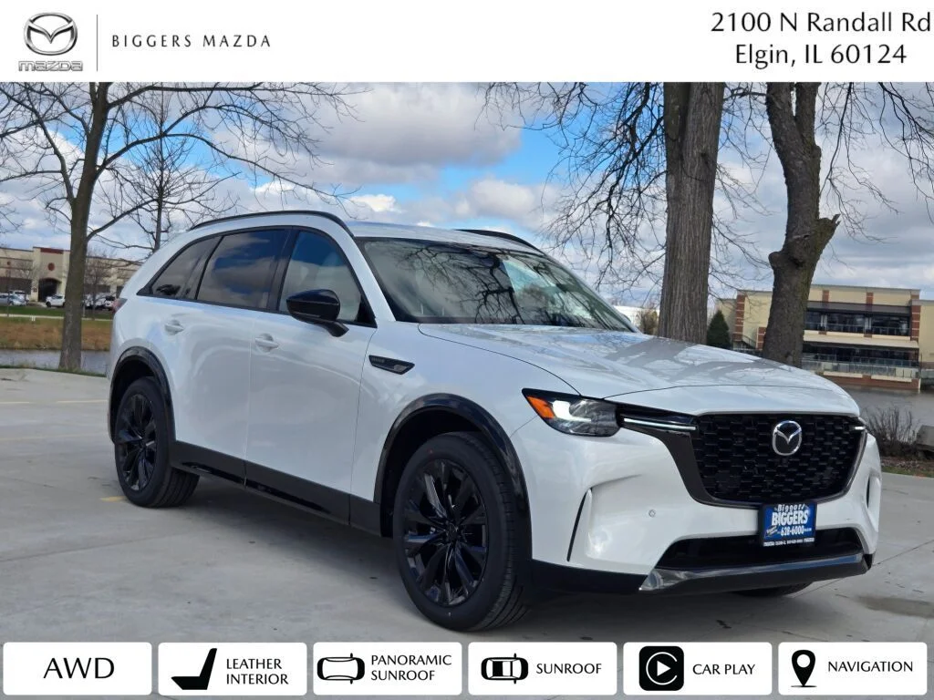 2026 Mazda CX-90 Turbo S Premium Sport Package's photo