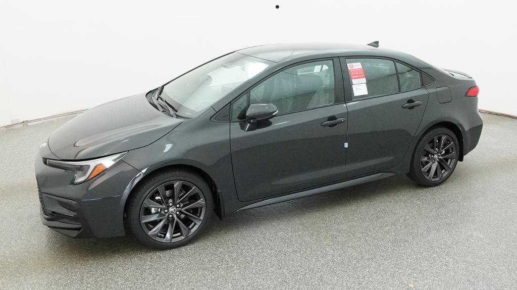 New 2026 Underground Toyota SE image 5