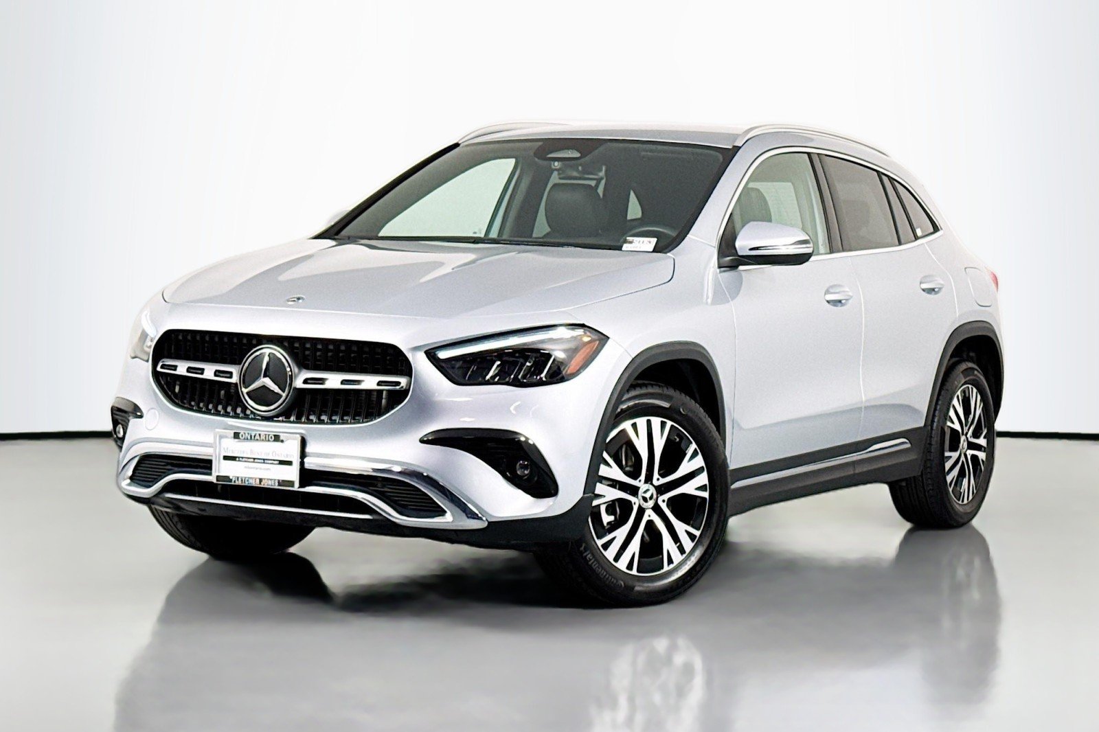 Luxury Loaner 2026 GLA 250 SUV