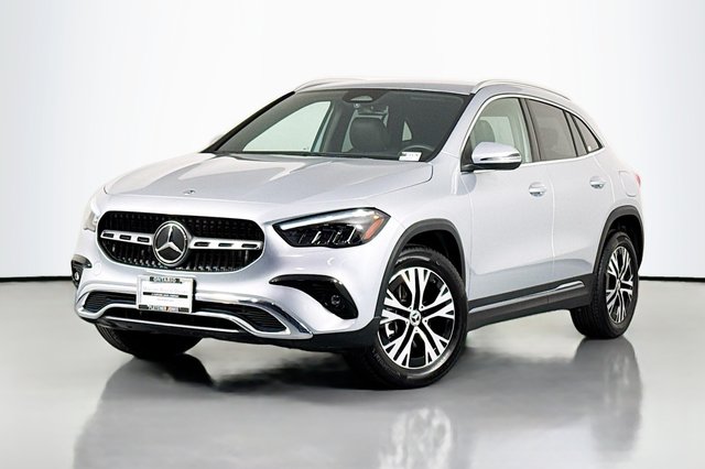 2026 Mercedes-Benz GLA GLA 250