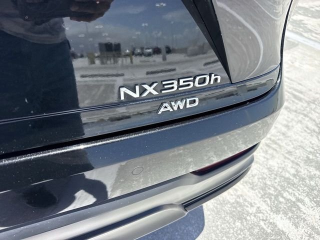 Used 2025 Black Lexus 350h Premium image 25