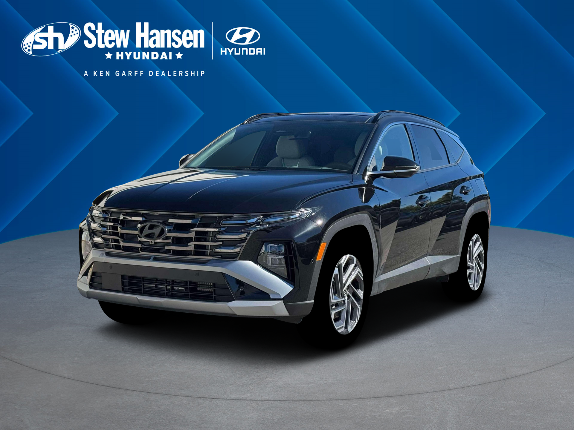 New 2026 Ash Black Hyundai Limited image 20