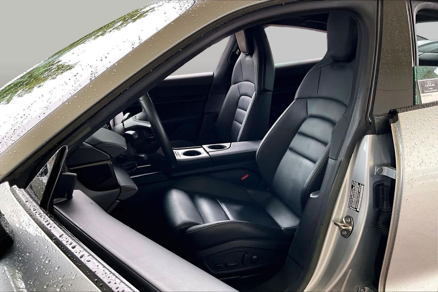 Pre-Owned 2023 Porsche Taycan