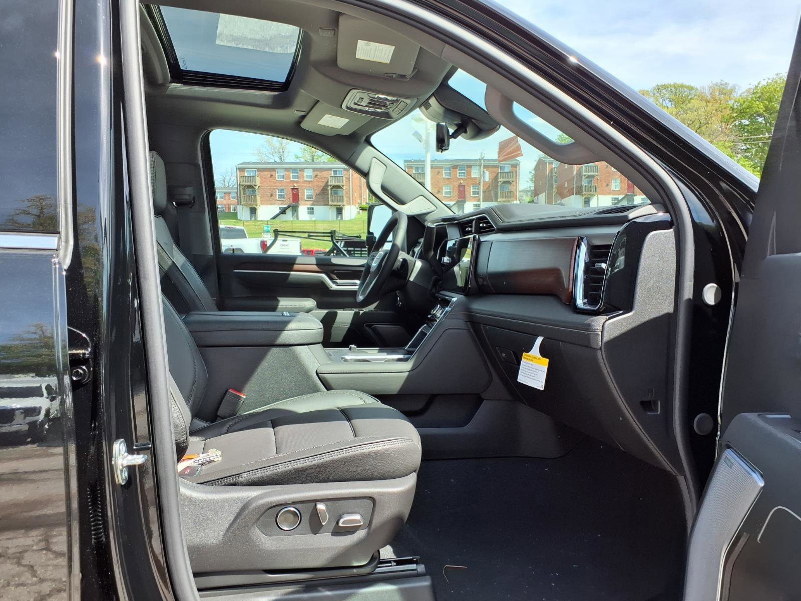 New 2026 Onyx Black GMC Denali image 21