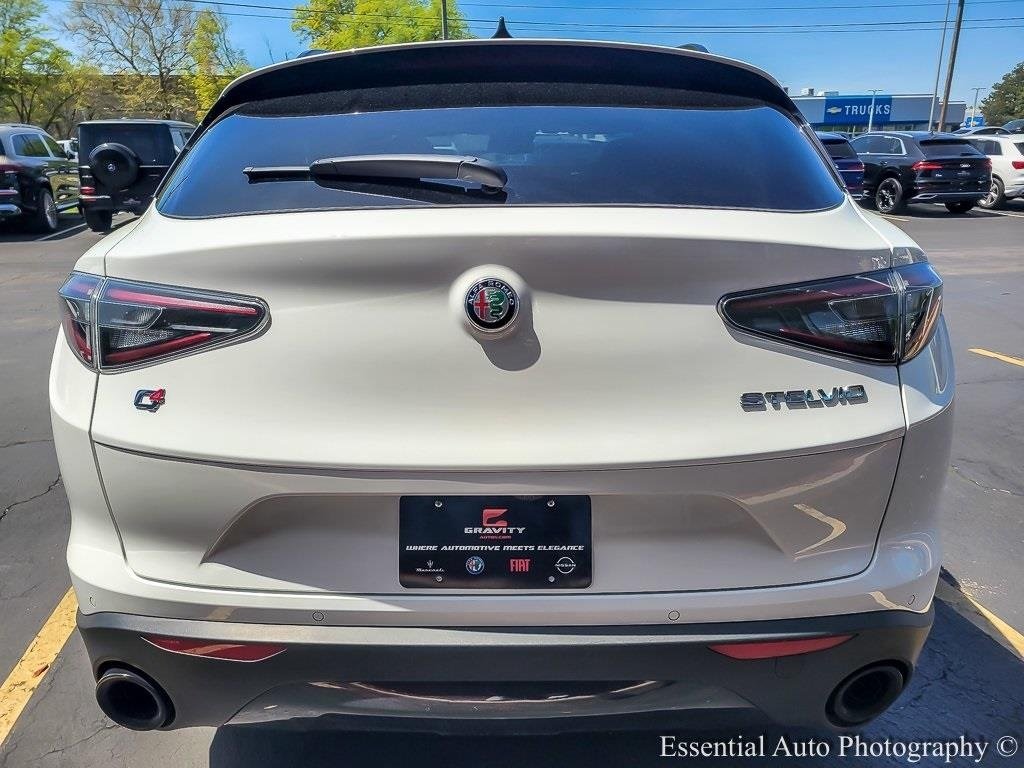 2024 ALFA ROMEO STELVIO - Image 4