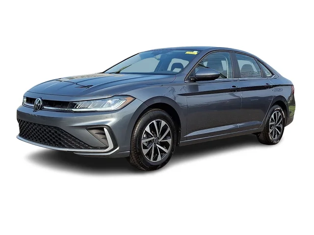 2026 Volkswagen Jetta S