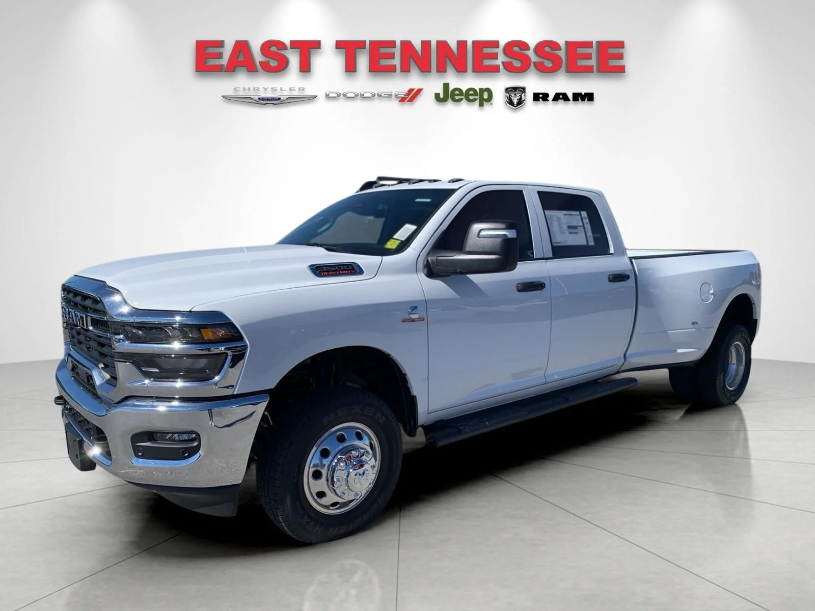 Used 2026 White Ram Tradesman image 7