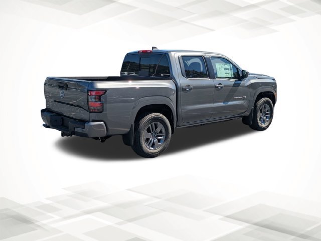 New 2027 Gray Nissan SV image 3