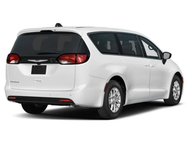 2027 Chrysler Voyager