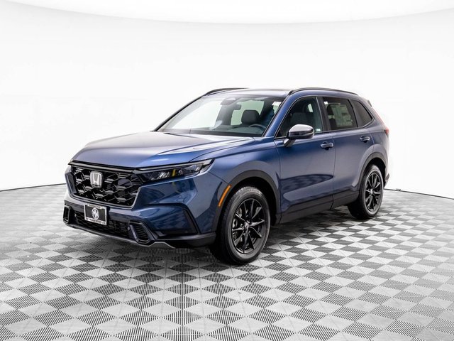 2027 Honda CR-V Sport-L