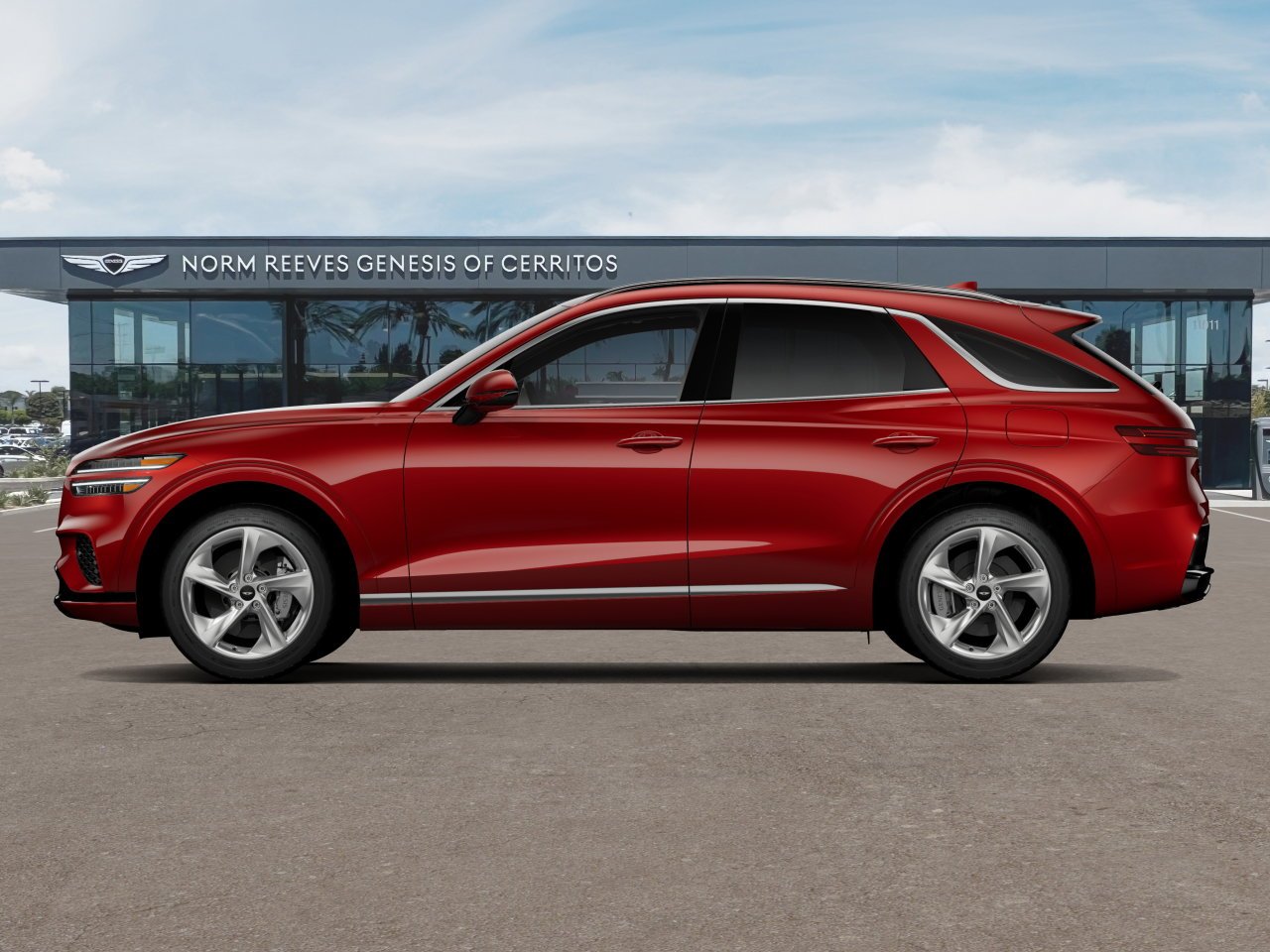 New 2026 Mauna Red Genesis 2.5T Select image 19