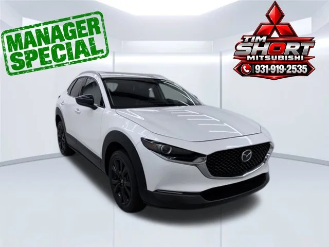 2023 Mazda CX-30 2.5 Turbo Premium Package